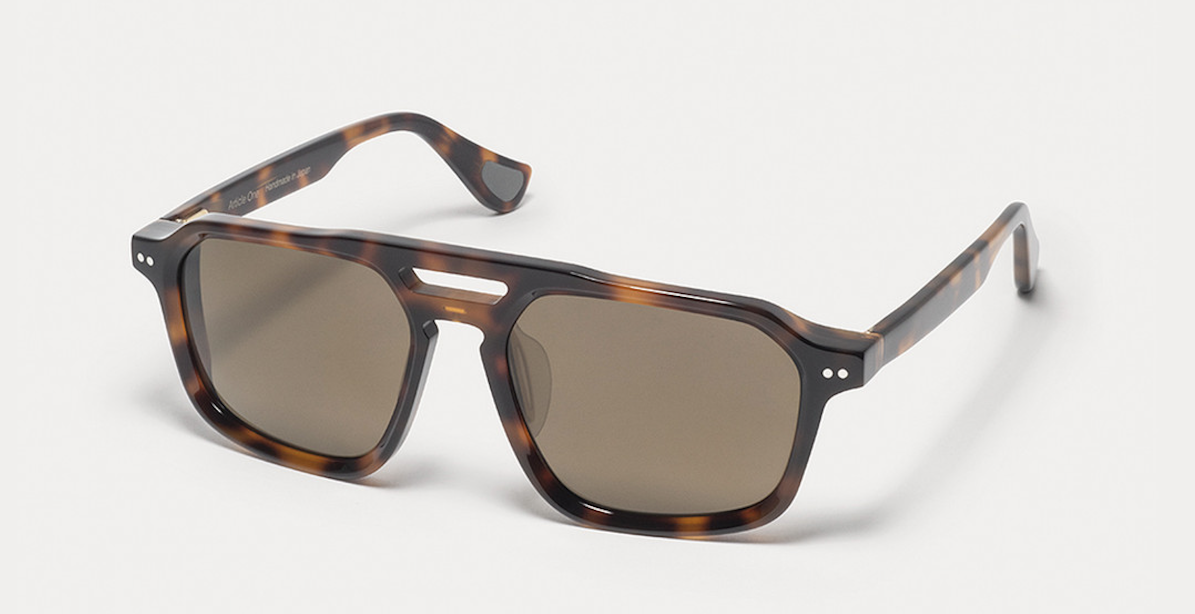 Article One 2026 prémium performance eyewear kollekció
