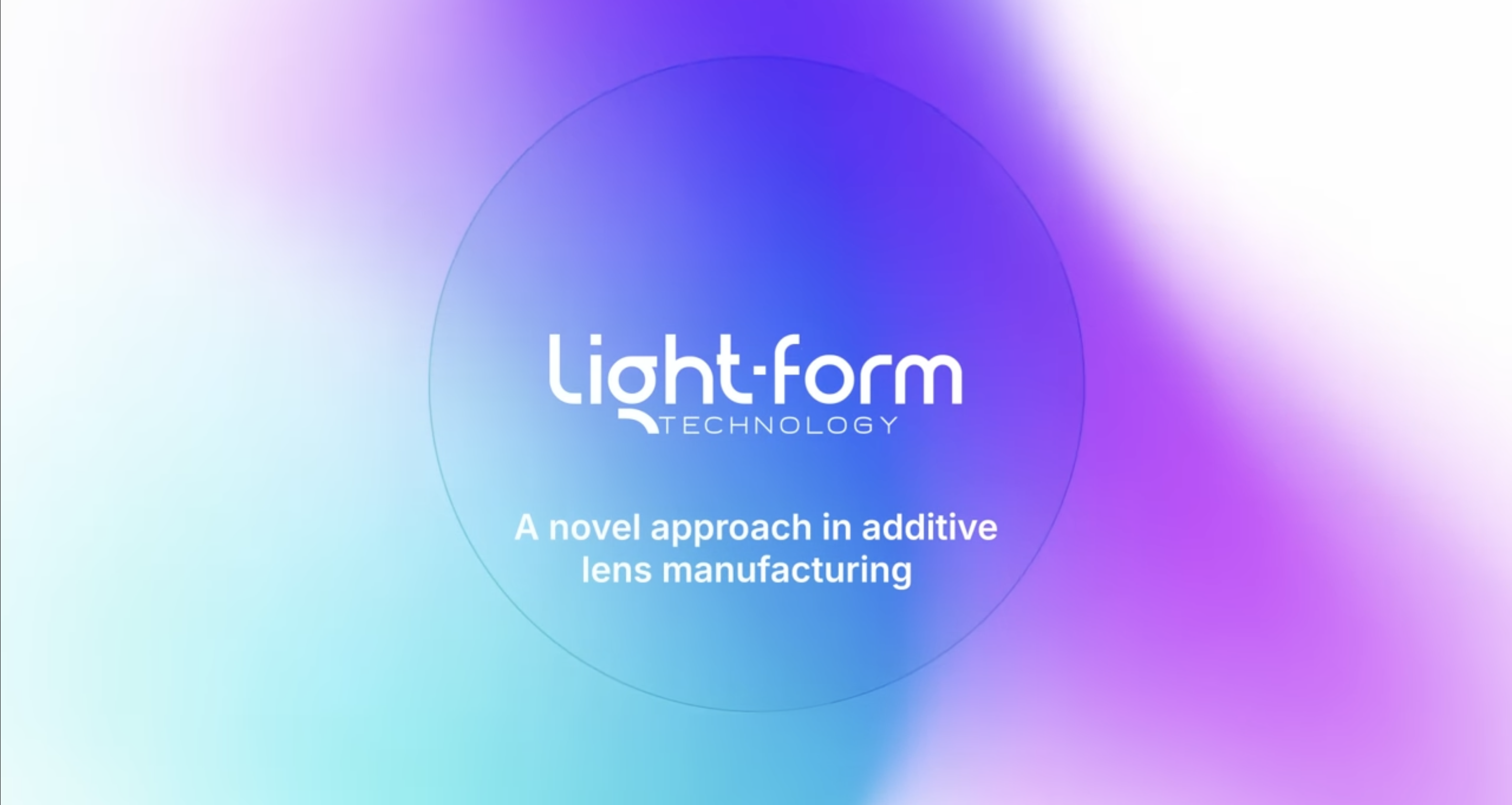 IOT Light-Form Technology: új, fenntartható lencsegyártási eljárás érkezik az optikai iparba