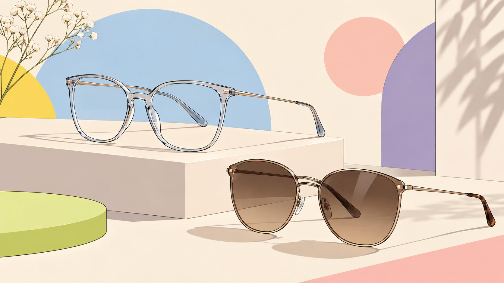 Calvin Klein Eyewear Colorthin 2026: új optikai és napszemüvegmodellekkel bővül a minimalista kollekció