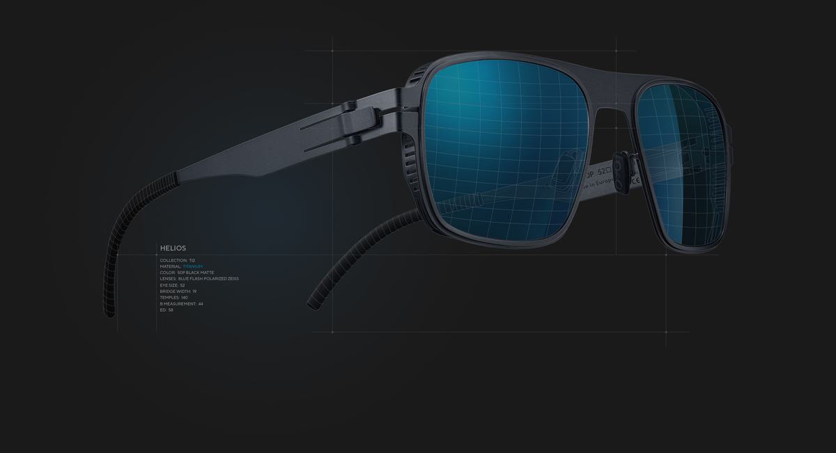 OVVO OPTICS HELIOS